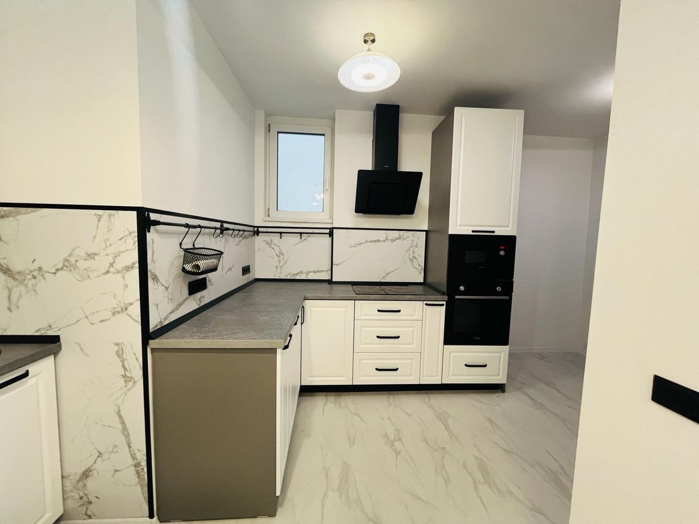 Duplex 5 camere ( Parter +Demisol) in Piata Romana - 2