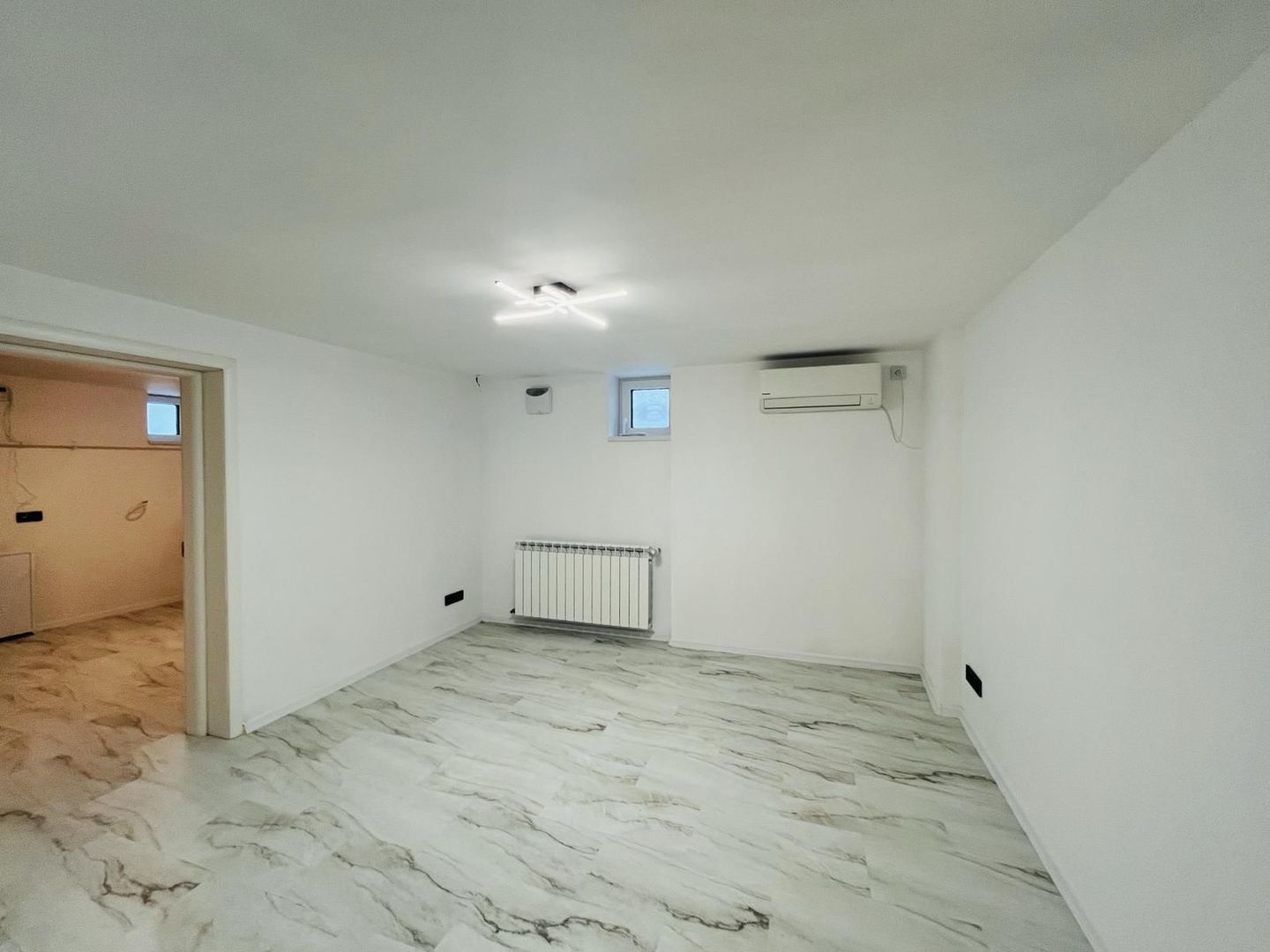 Duplex 5 camere ( Parter +Demisol) in Piata Romana - 11