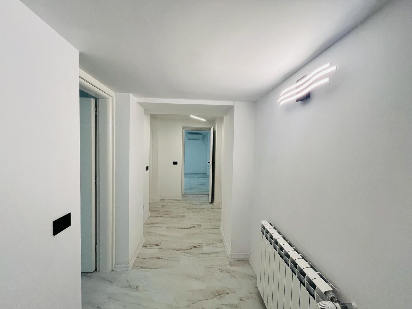 Duplex 5 camere ( Parter +Demisol) in Piata Romana - 10