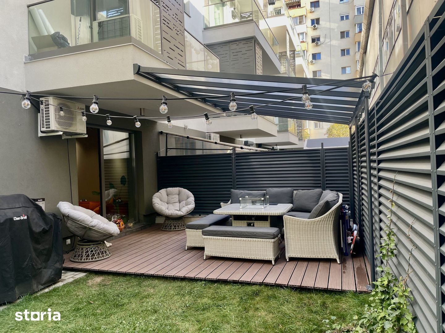 APARTAMENT 3 CAMERE | CURTE PRIVATA | STEFAN CEL MARE | PET FRIENDLY - 2/16