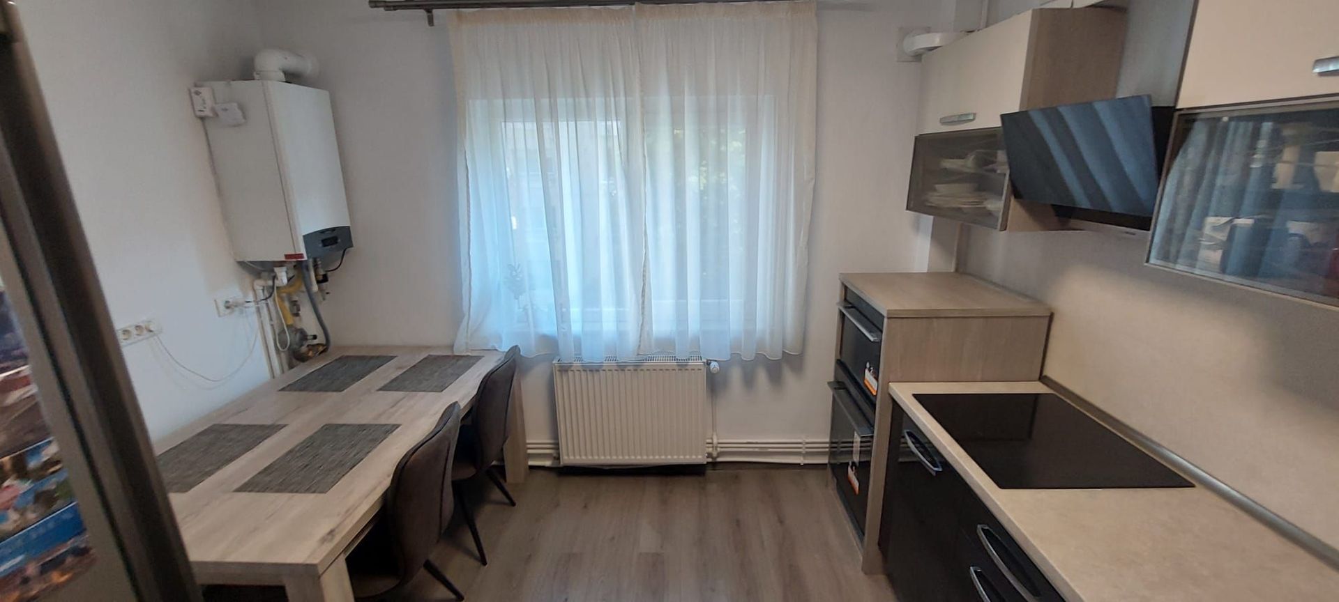 Piata Alba Iulia | 3 Camere | Loc de parcare - 4