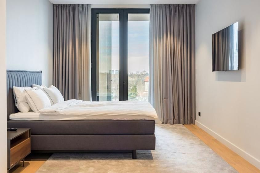 Apartament exclusivist | 3 camere | Floreasca - 3/4