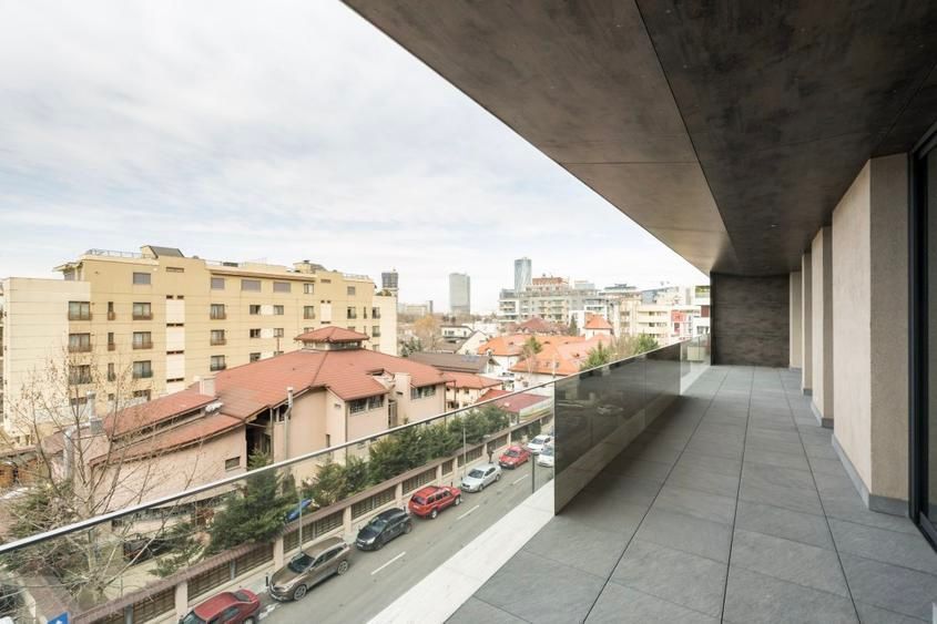 Apartament exclusivist | 3 camere | Floreasca - 7