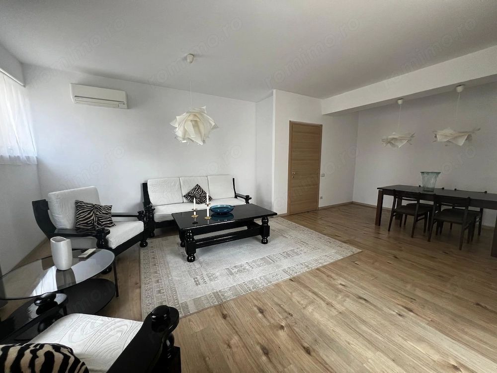 Apartament 3 camere (provenit din 4), in complex Laguna Residence - 1/4