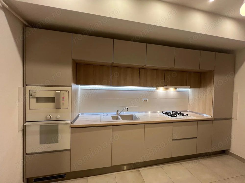 Apartament 3 camere (provenit din 4), in complex Laguna Residence