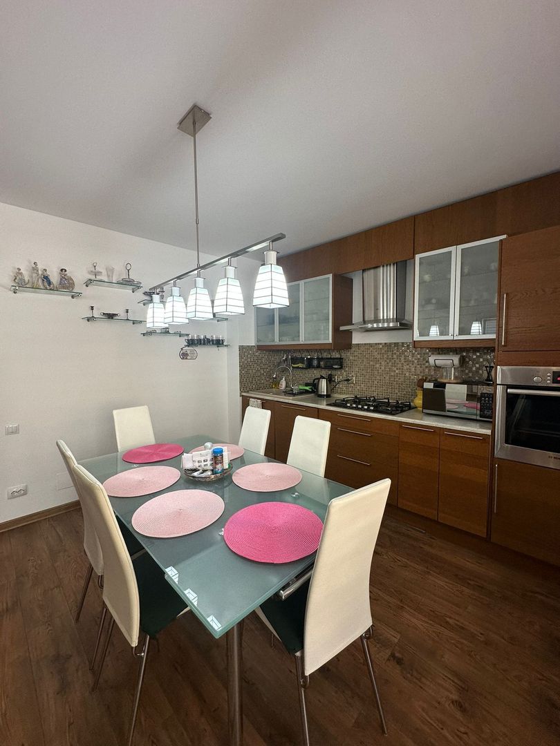 Apartament 4 camere, 118 mp | Cotroceni - 4/7