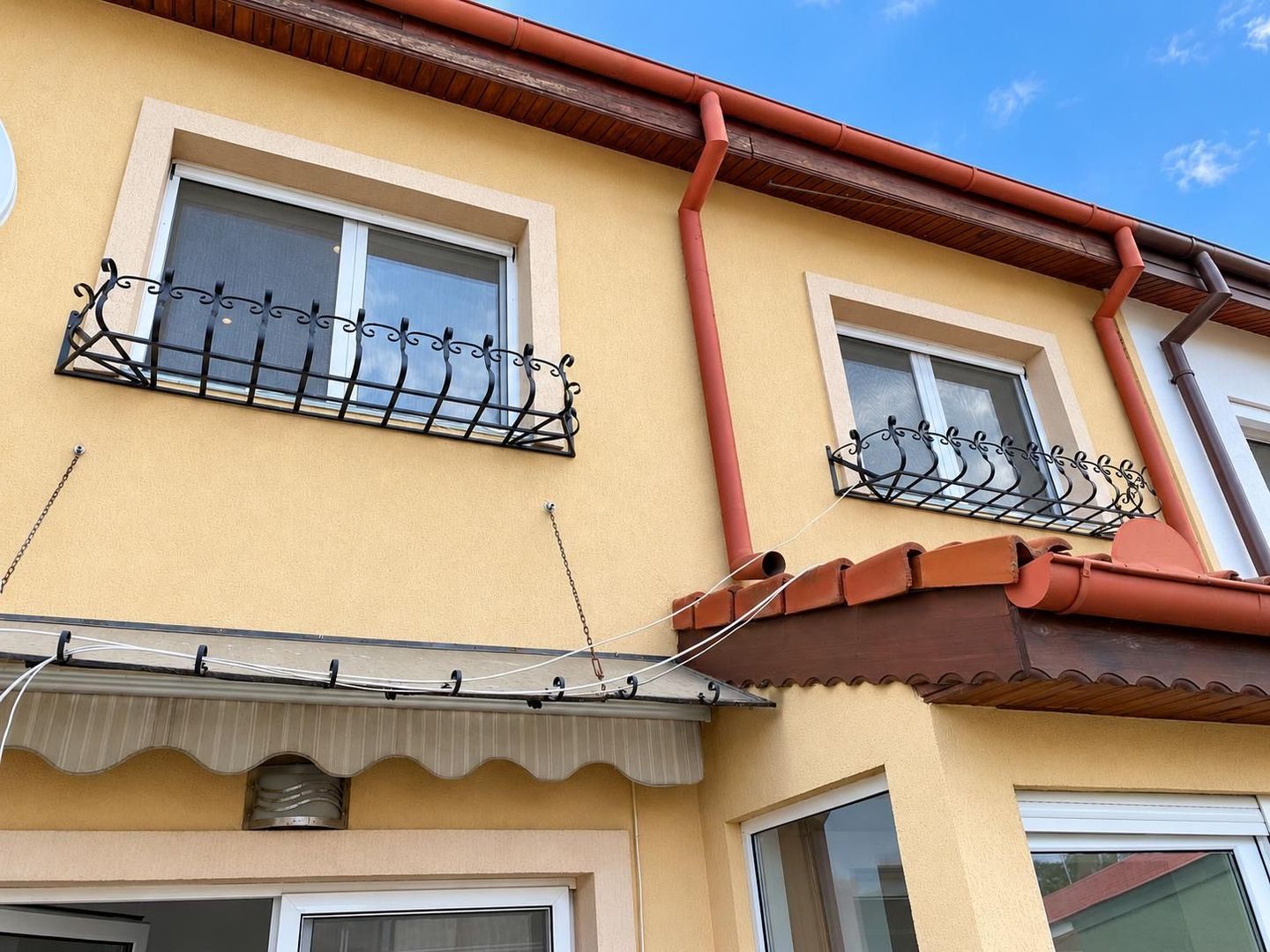 Vila Erou Iancu Nicolae Baneasa Jolie Ville