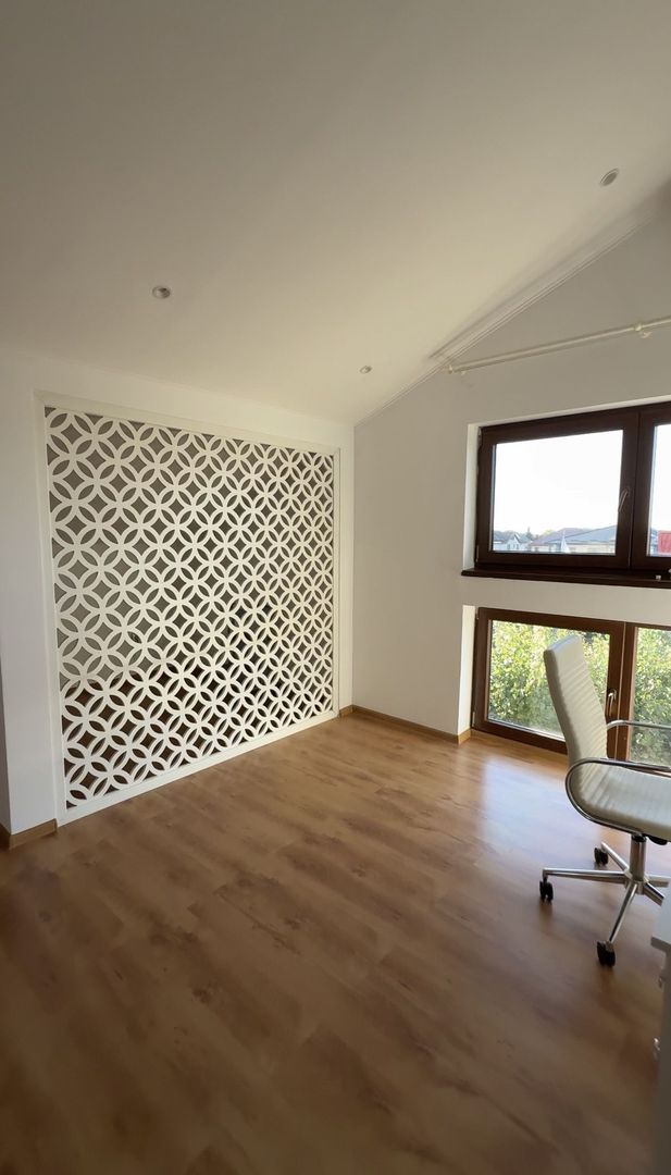Vila Premium P+1+M 8 camere, 4 bai - 24