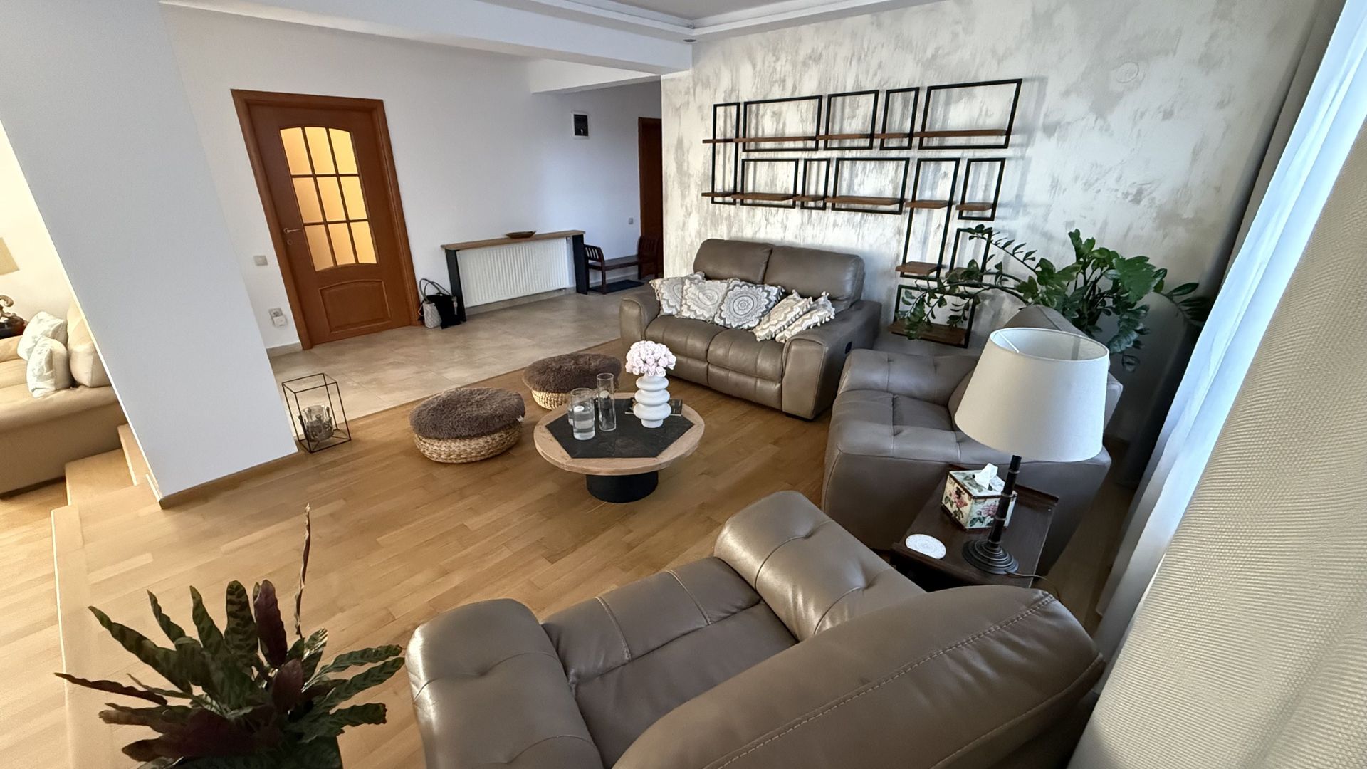 Vila Premium P+1+M 8 camere, 4 bai - 6