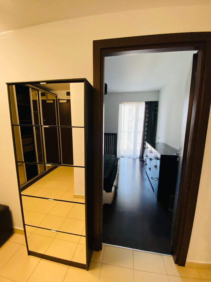 Apartament 2 camere Asmita Gardens/ Parcare/ Metrou Mihai Bravu - 11