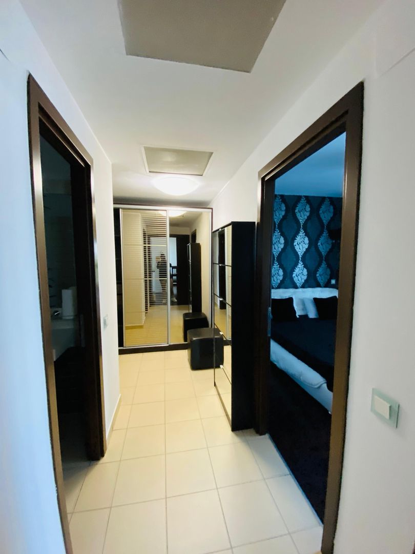 Apartament 2 camere Asmita Gardens/ Parcare/ Metrou Mihai Bravu - 13