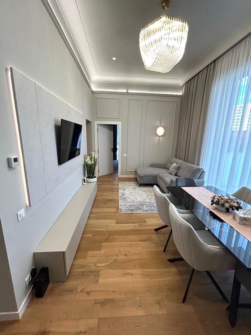 APARTAMENT 4 CAMERE | ONE COTROCENI | PRIMA INCHIRIERE | PARCARE - 1/14