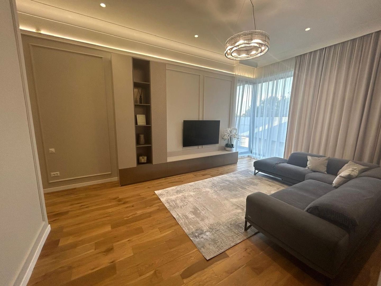 APARTAMENT 4 CAMERE | ONE COTROCENI | PRIMA INCHIRIERE | PARCARE - 2/14