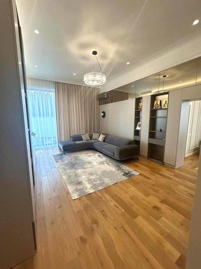 APARTAMENT 4 CAMERE | ONE COTROCENI | PRIMA INCHIRIERE | PARCARE - 3/14