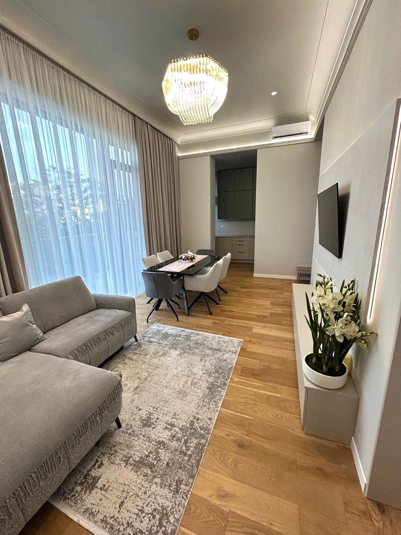 APARTAMENT 4 CAMERE | ONE COTROCENI | PRIMA INCHIRIERE | PARCARE - 4/14