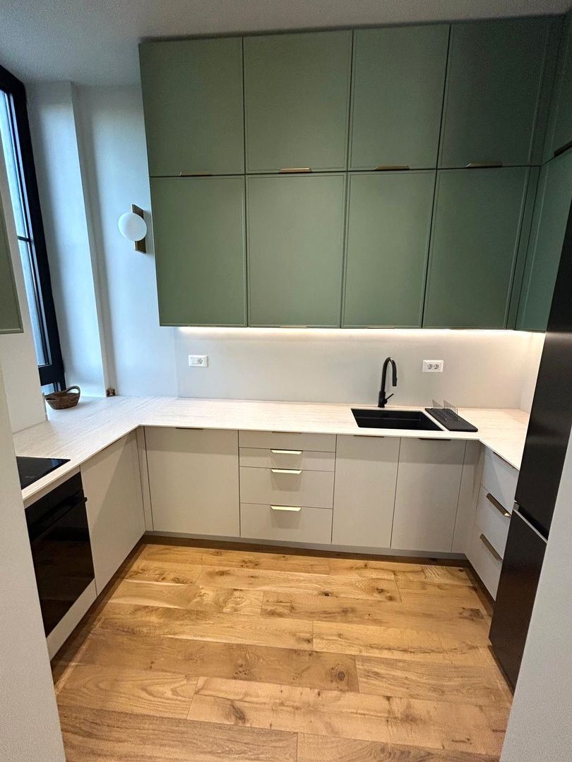 APARTAMENT 4 CAMERE | ONE COTROCENI | PRIMA INCHIRIERE | PARCARE - 5/14