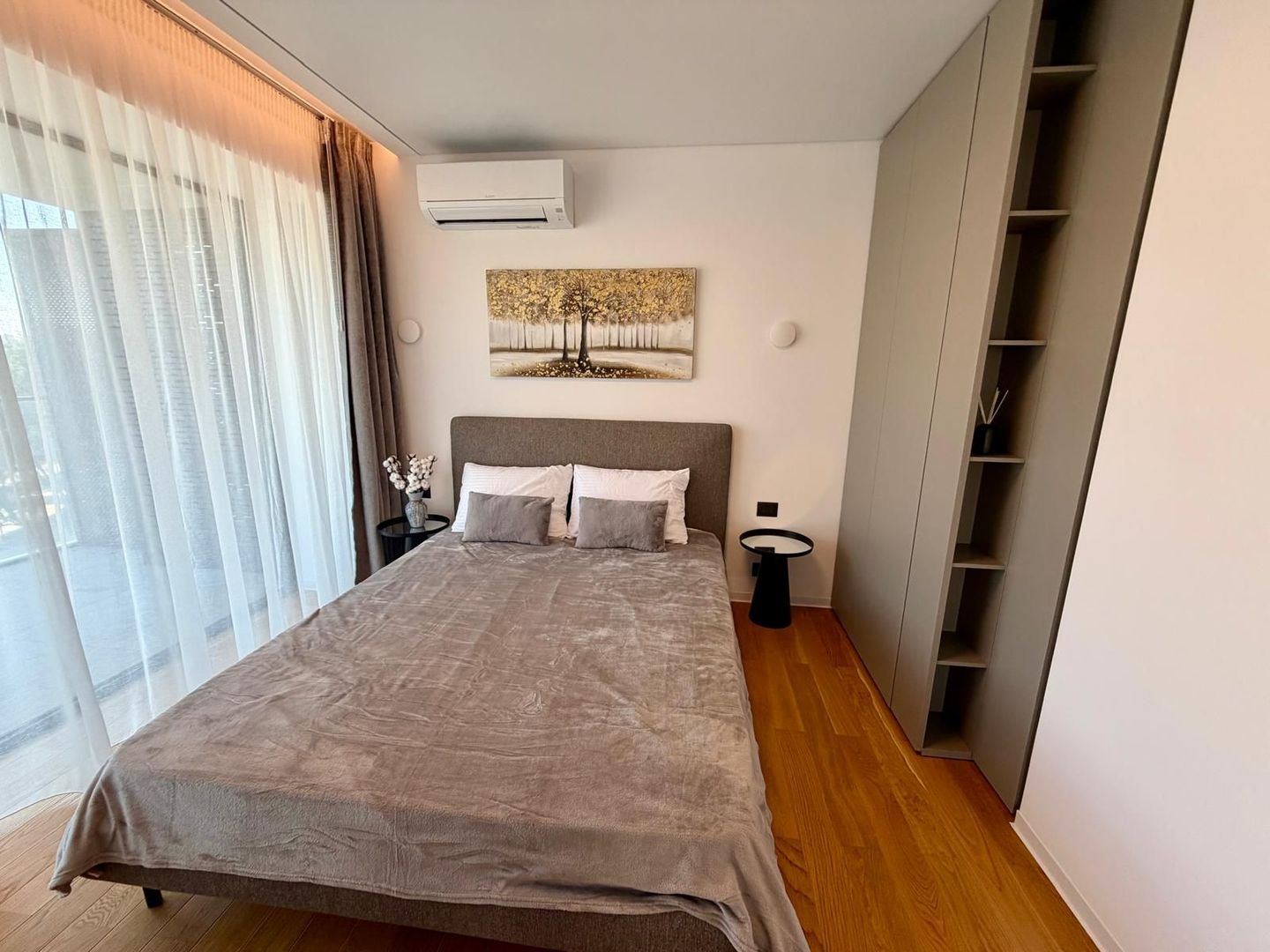 3 camere de inchiriat | zona Floreasca | prima inchiriere