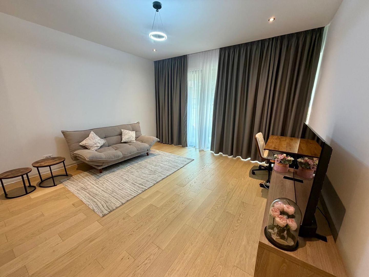 2 camere de inchiriat | zona Floreasca | prima inchiriere - imagine 2