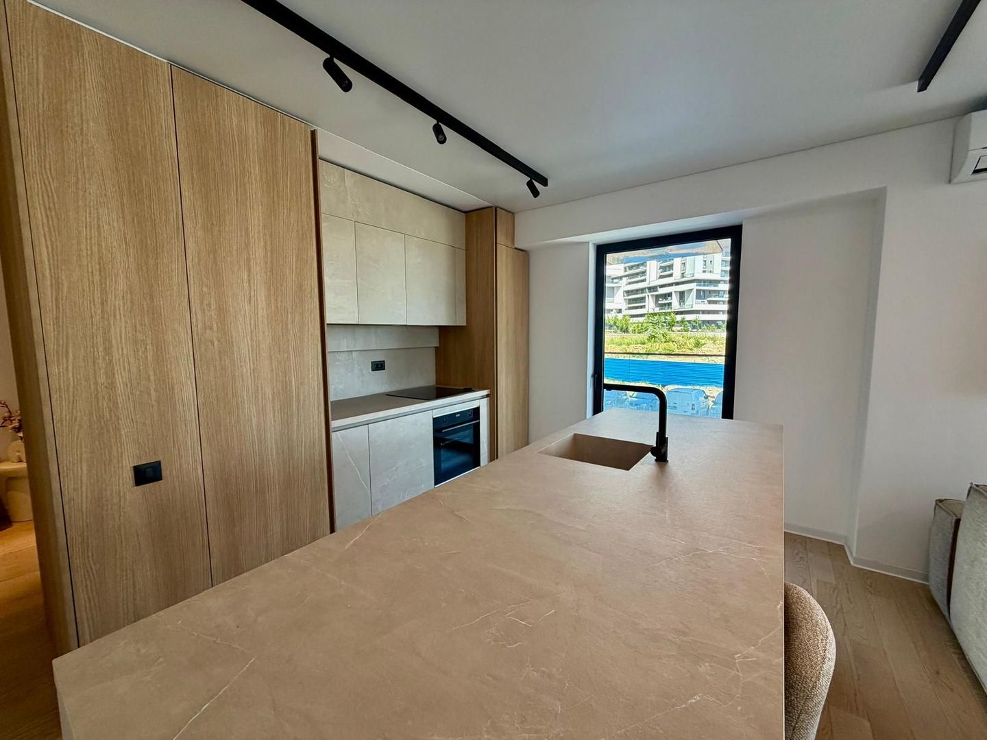 3 camere de inchiriat | zona Floreasca | prima inchiriere - imagine 2