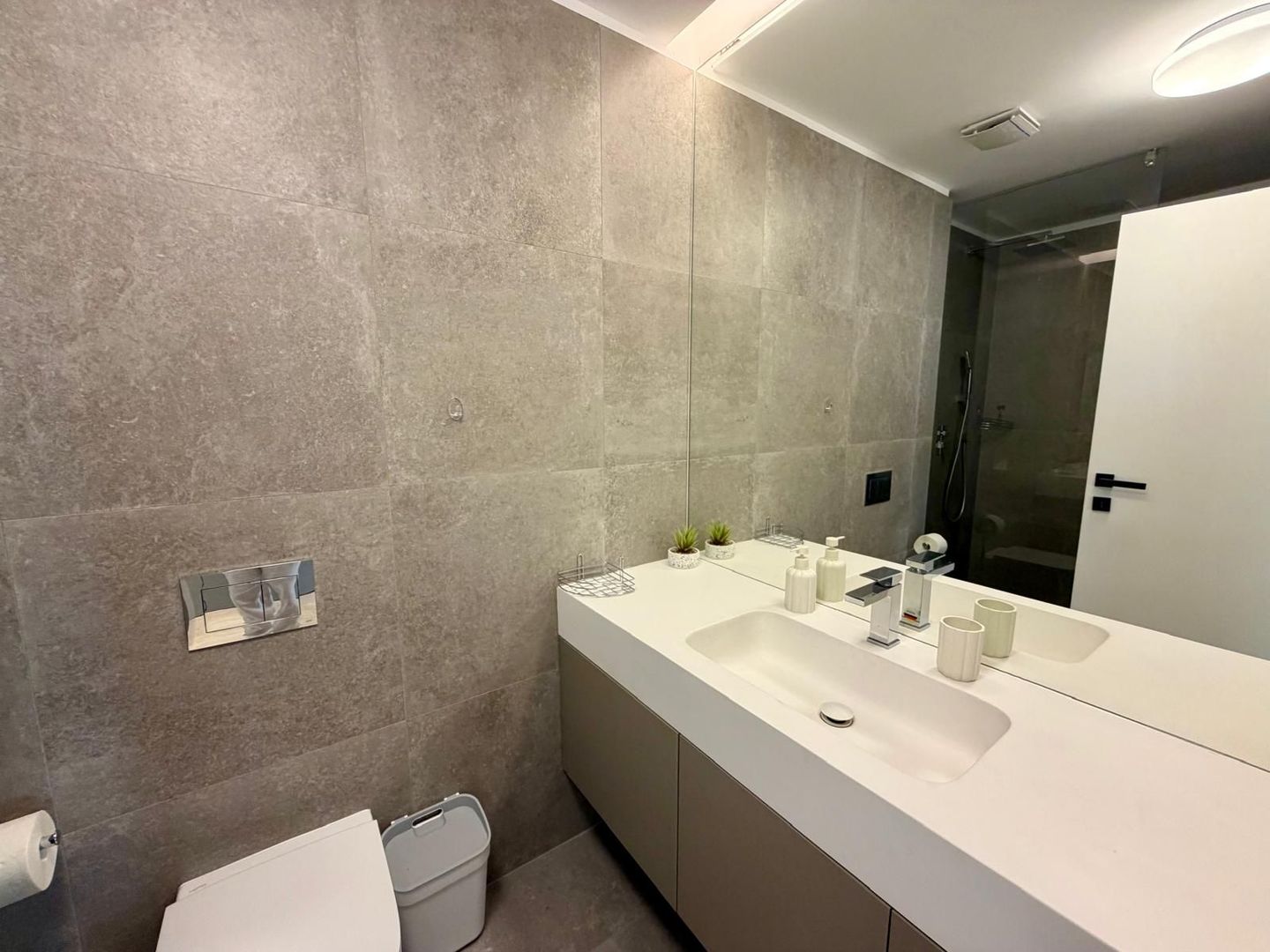 3 camere de inchiriat | zona Floreasca | prima inchiriere - imagine 5