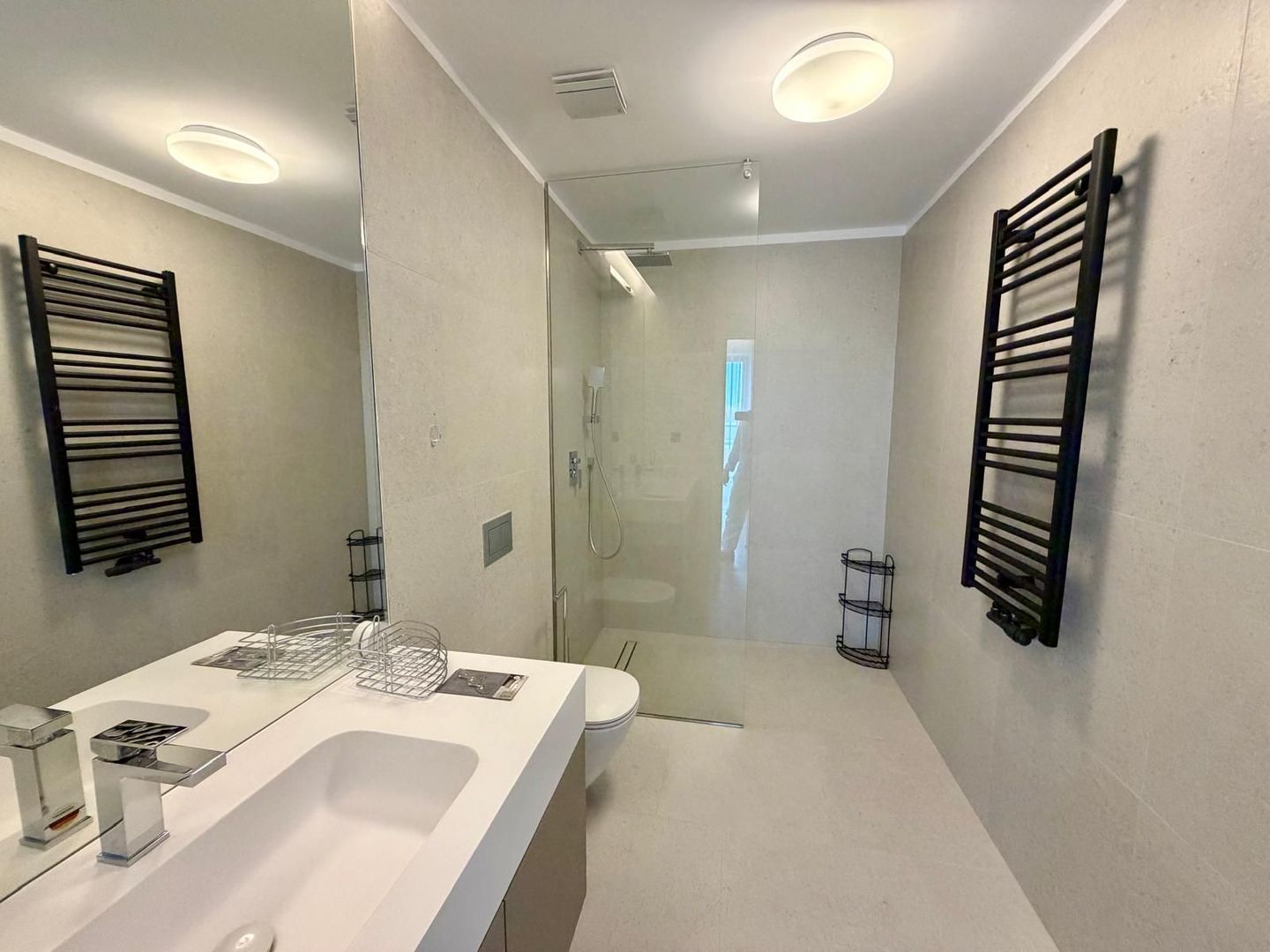 3 camere de inchiriat | zona Floreasca | prima inchiriere - 6