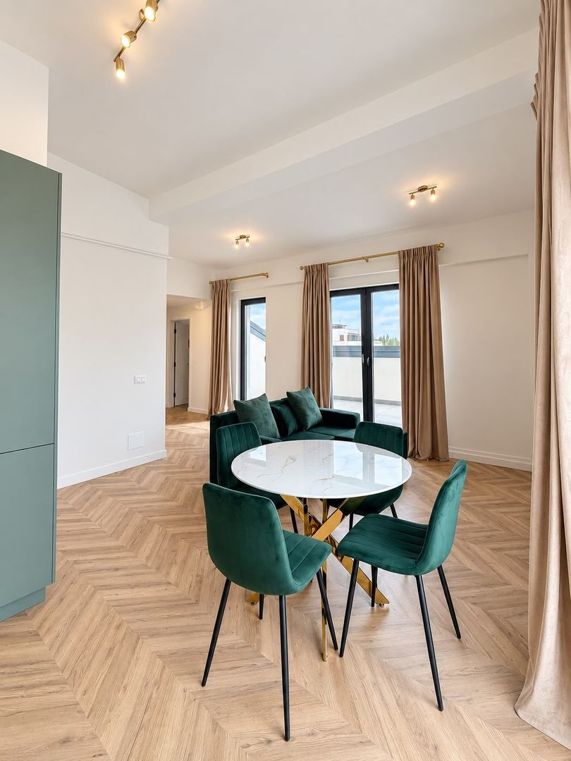Apartament modern cu terasă de 30 mp - 2