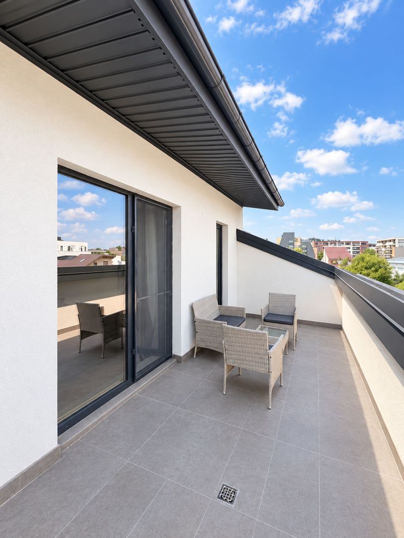 Apartament modern cu terasă de 30 mp - 5