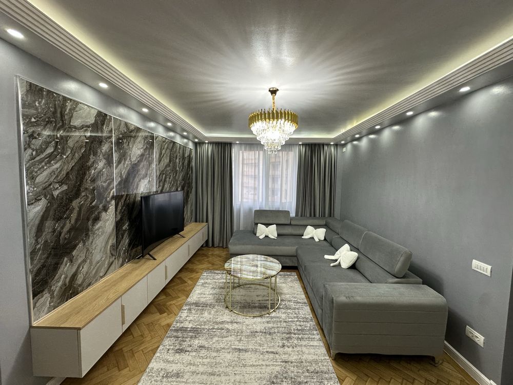 2 Camere Lux Baba Novac - Belvedere | Prima Închiriere | Parcare