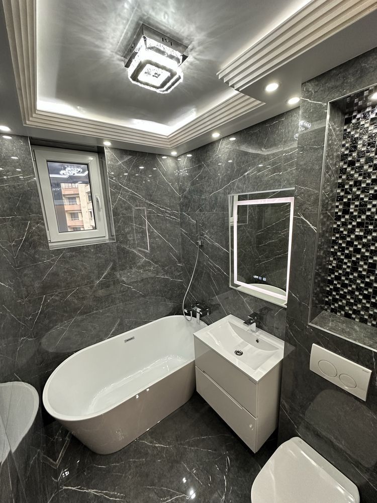 2 Camere Lux Baba Novac - Belvedere | Prima Închiriere | Parcare