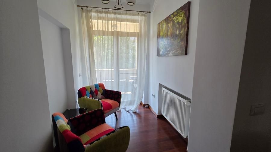 Apartament decomandat 4 camere, lux, în Primăverii, București - 3/4