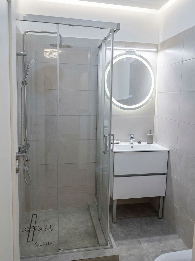 Apartmament lux 2 camere în Primăverii - 11