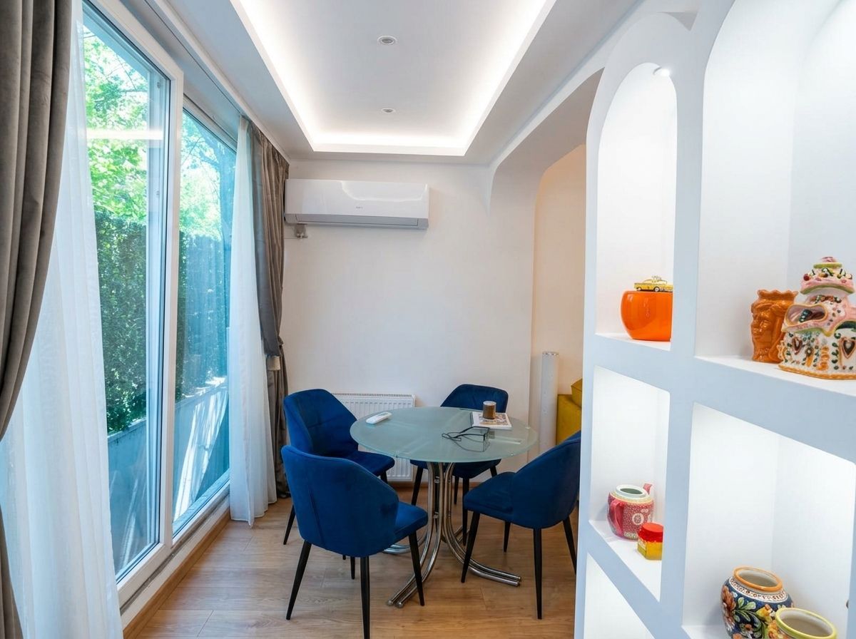Apartmament lux 2 camere în Primăverii