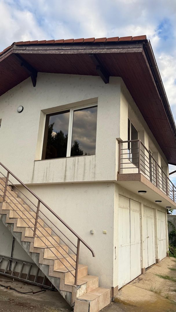 Vilă cu deschidere la lac Balotesti - 28