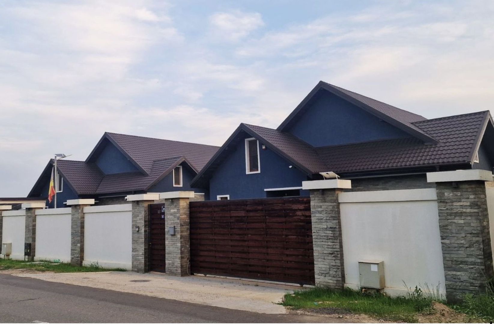 Vila 4 camere+terasa+curte proprie - 5