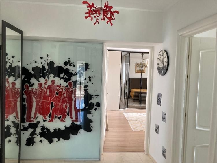 Apartament 2 camere | Bd. Unirii | Vedere față | Parcare