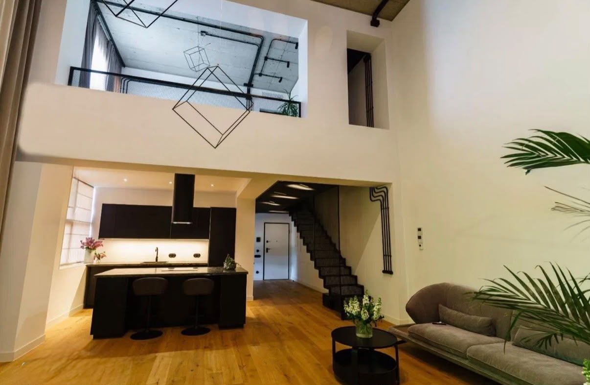 4 camere de inchiriat | zona floreasca | loc de parcare