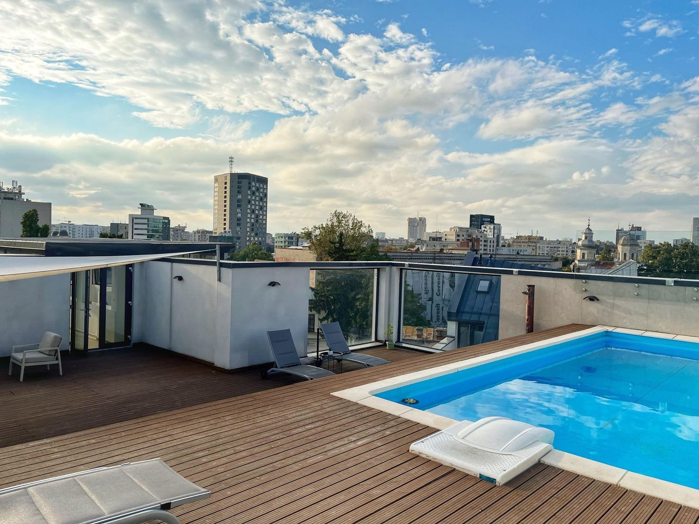 Apartament 2 camere Unirii/Complex NOU cu piscina/ Parcare/2 bai - 4