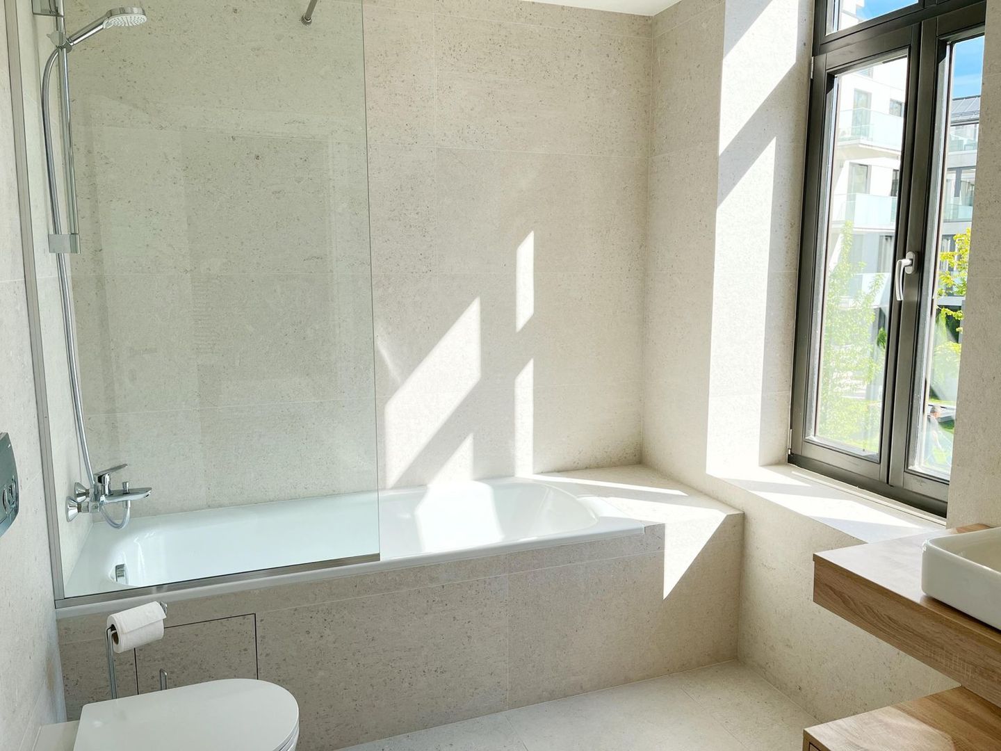Apartament 2 camere Unirii/Complex NOU cu piscina/ Parcare/2 bai - 10
