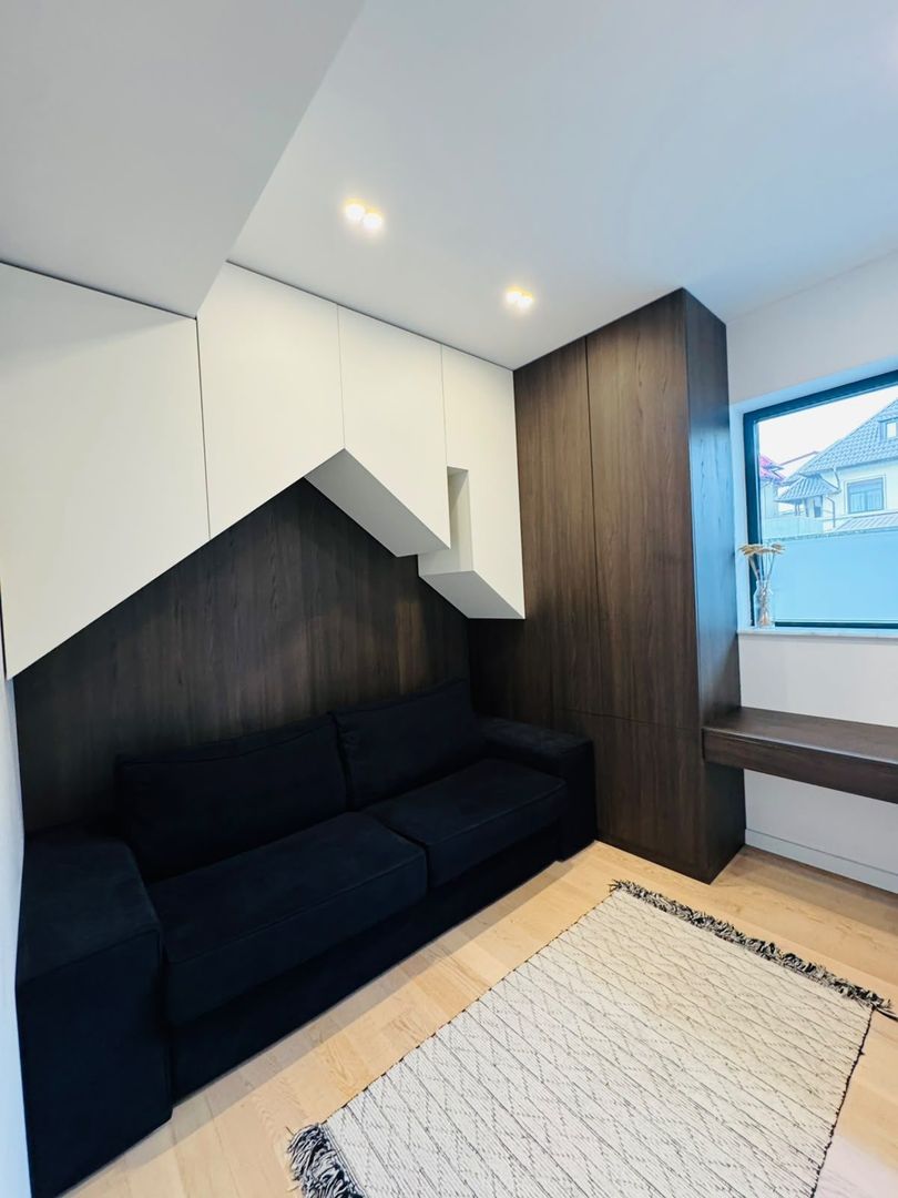 Apartament 3 camere Piata Romana/Bloc nou/Curte 131mp/Parcare - 12