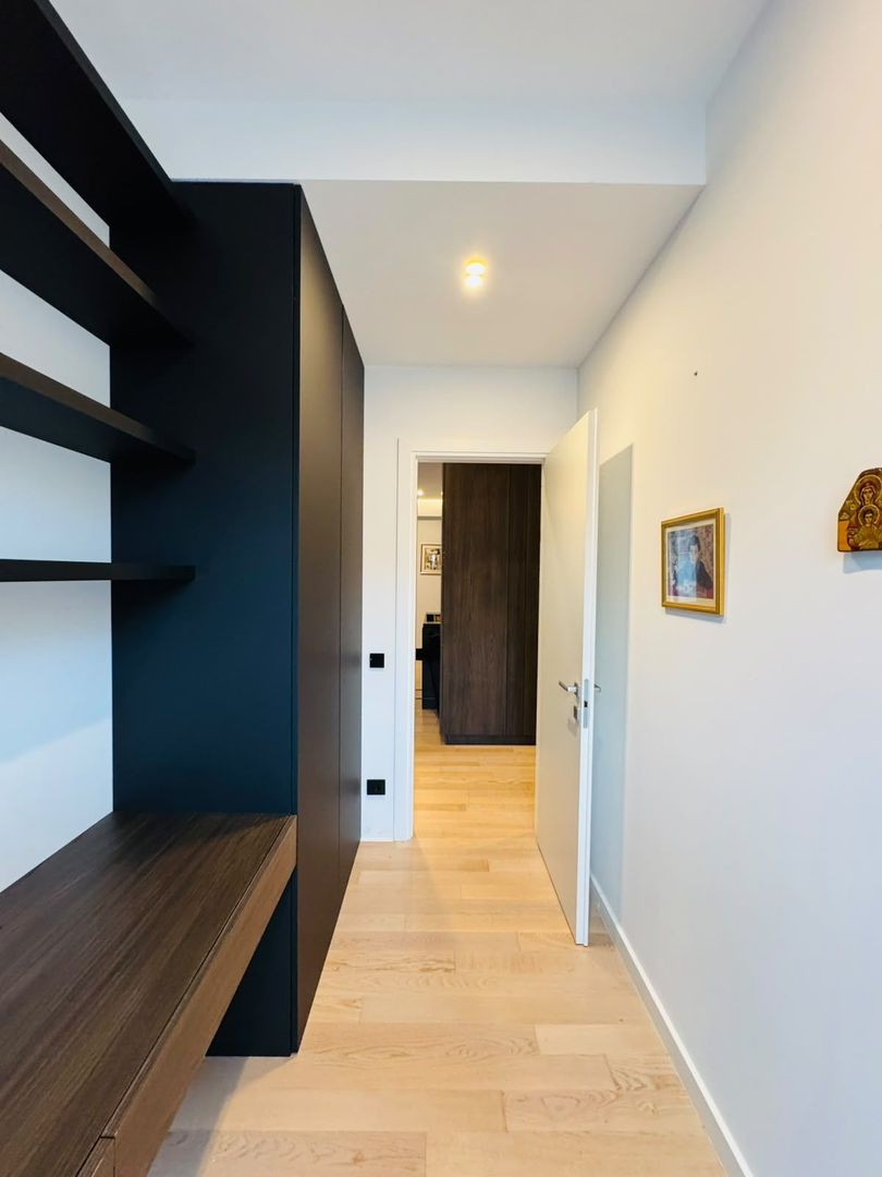 Apartament 3 camere Piata Romana/Bloc nou/Curte 131mp/Parcare - 13