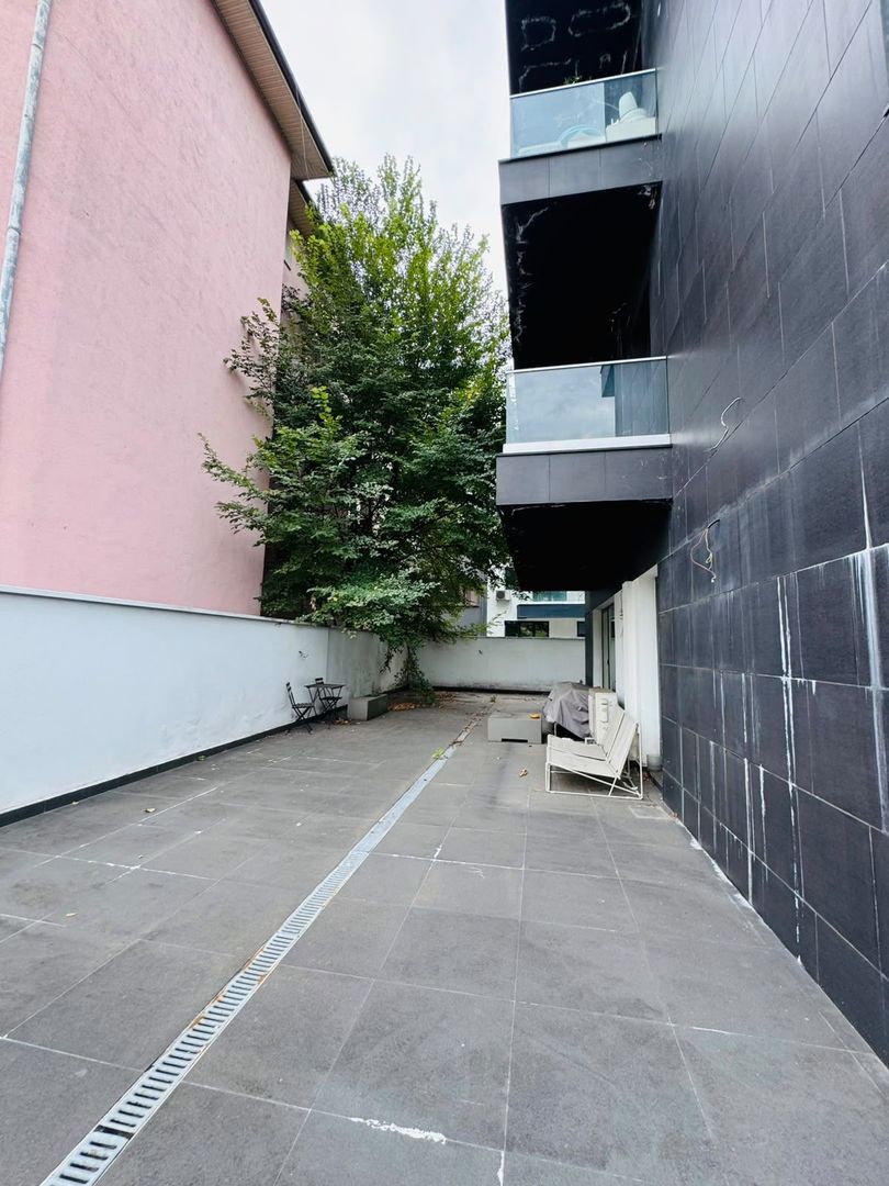 Apartament 3 camere Piata Romana/Bloc nou/Curte 131mp/Parcare - 20
