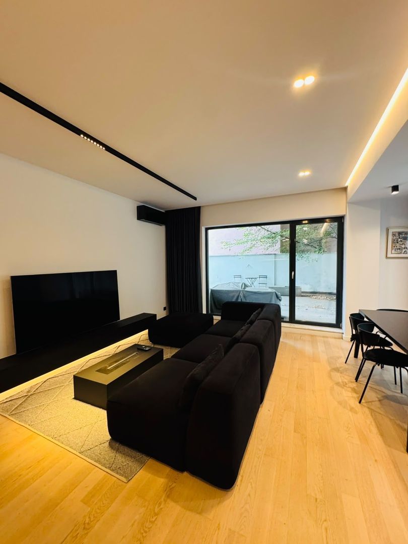 Apartament 3 camere Piata Romana/Bloc nou/Curte 131mp/Parcare - 3