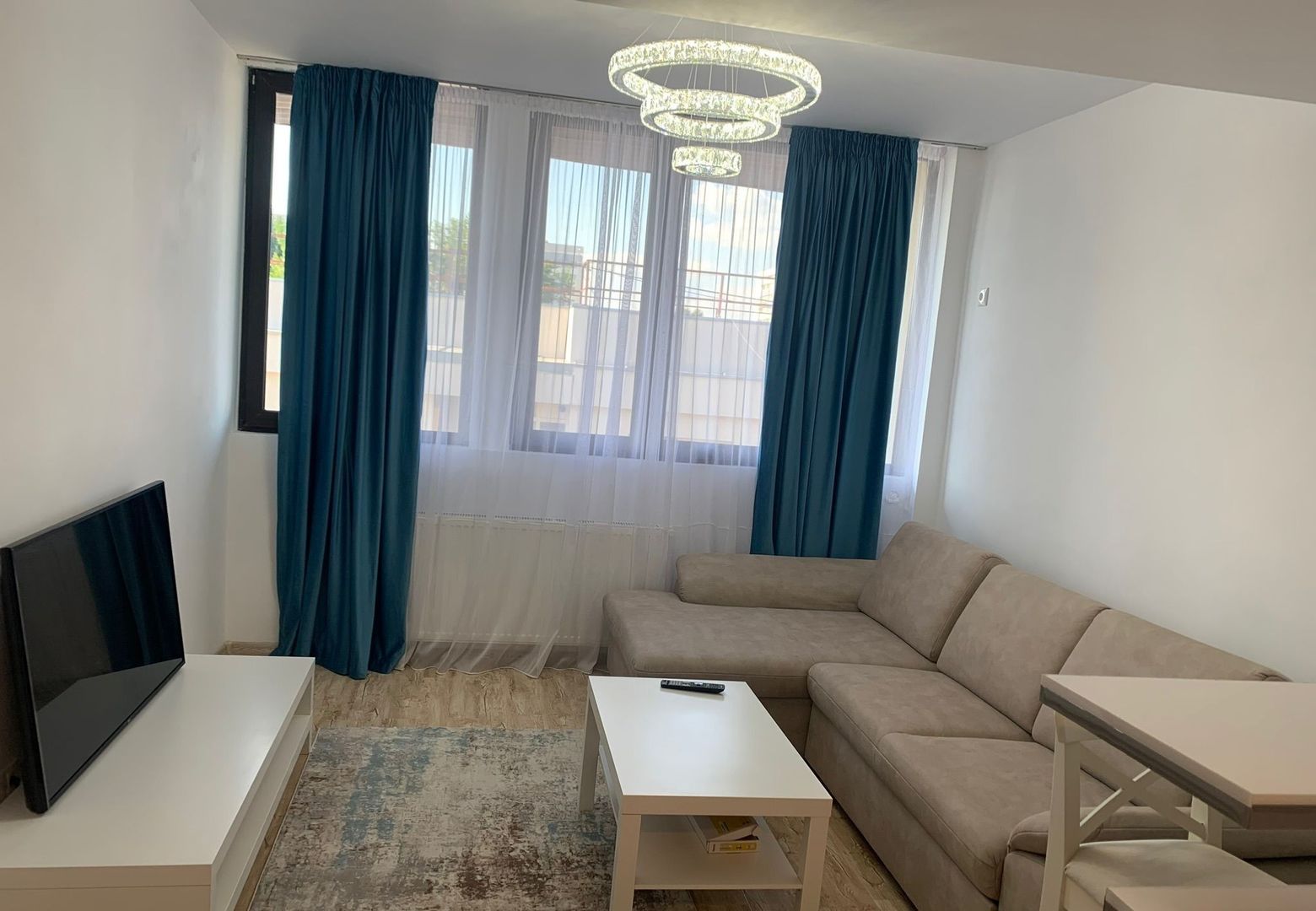 Apartament 2 camere (Floreasca-Dorobanti)