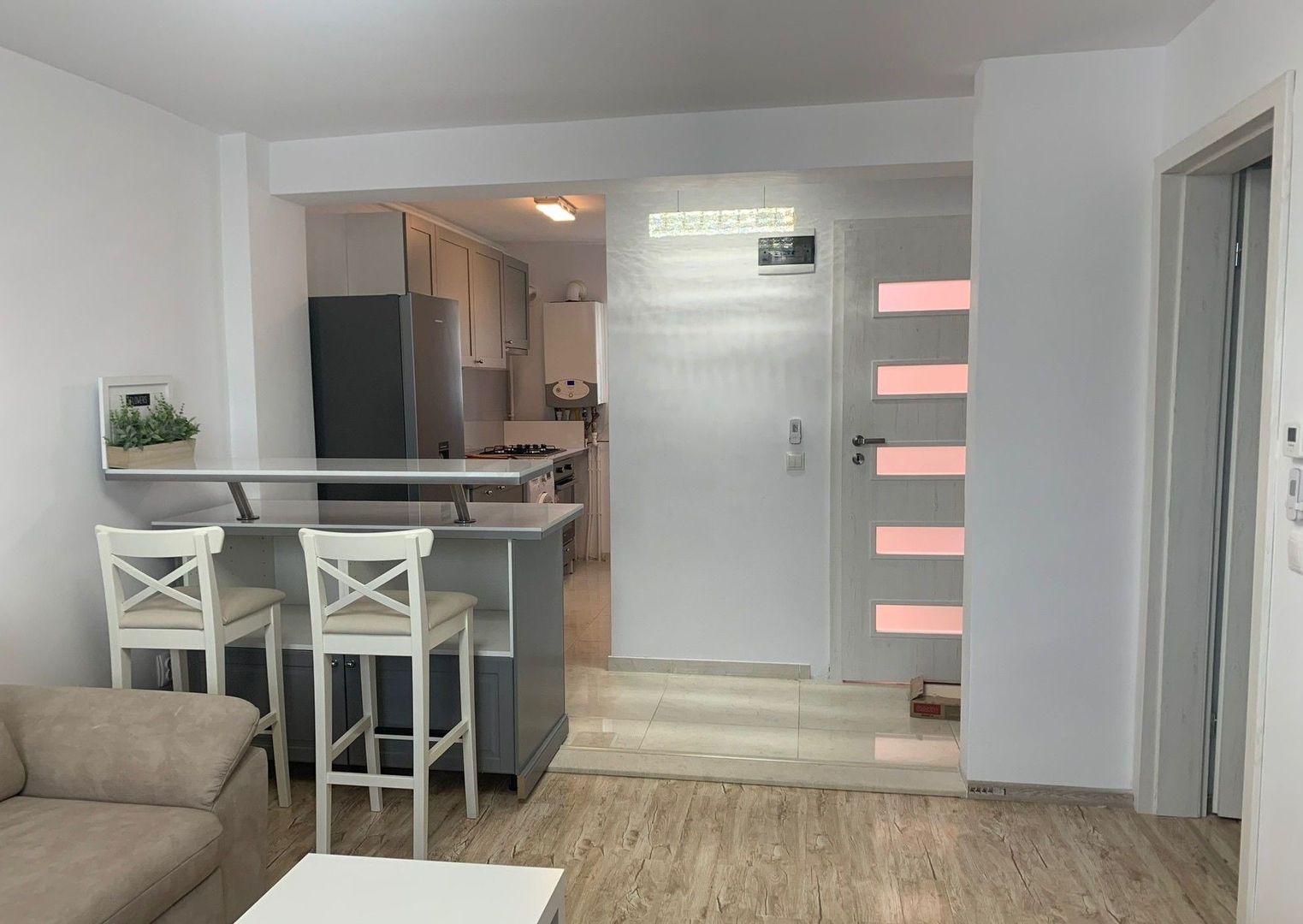 Apartament 2 camere (Floreasca-Dorobanti) - imagine 2