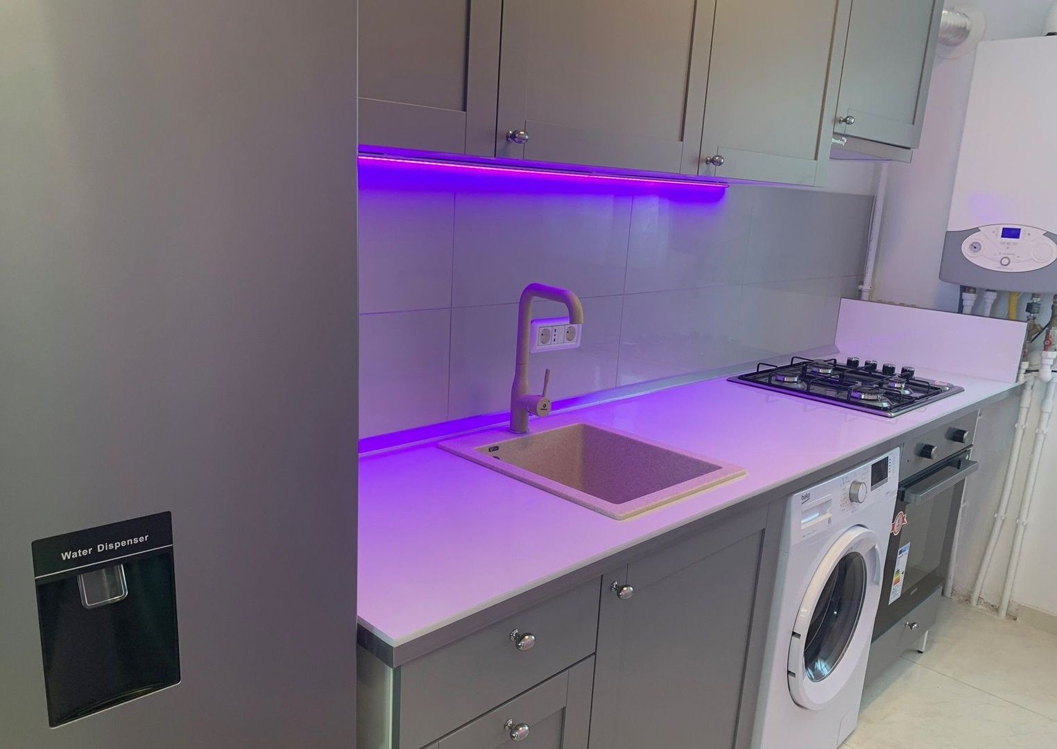Apartament 2 camere (Floreasca-Dorobanti) - imagine 5