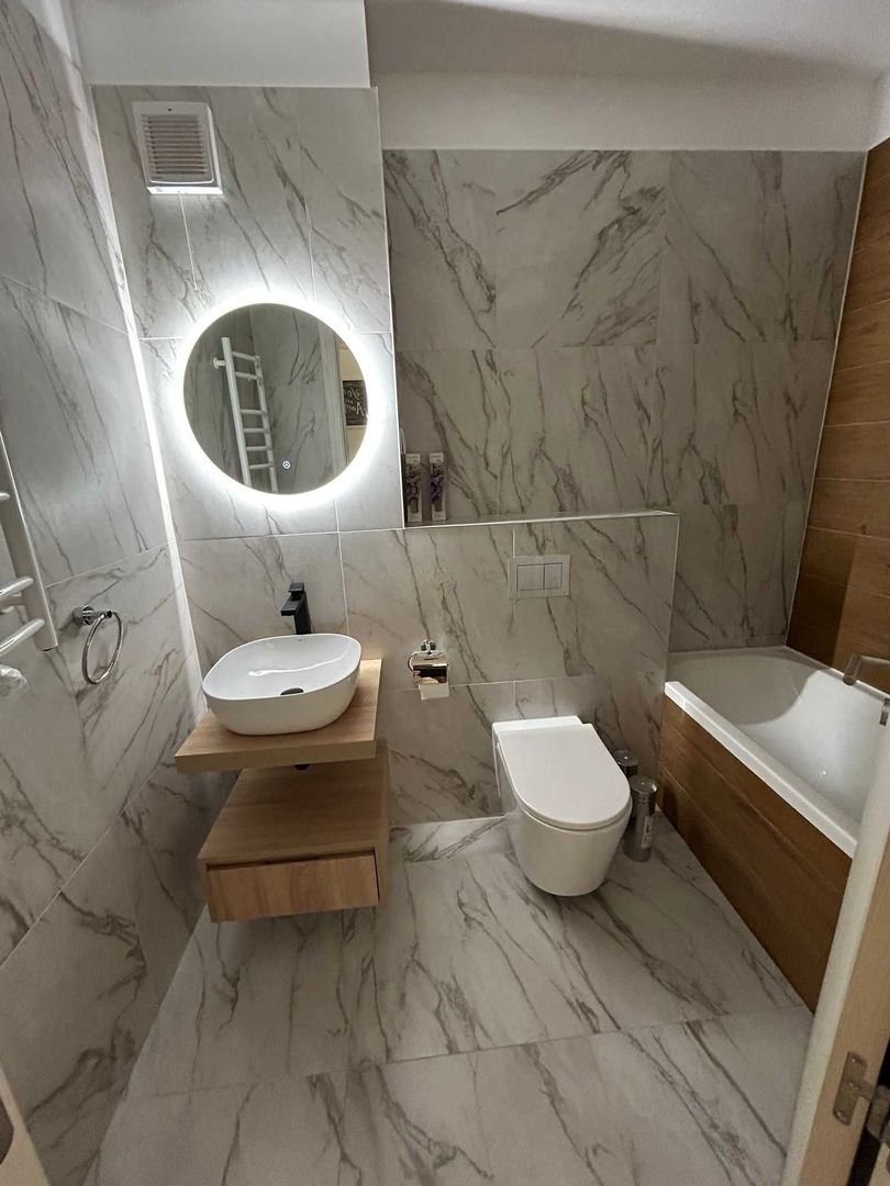 Apartament 3 camere, Expozitiei, Herastrau