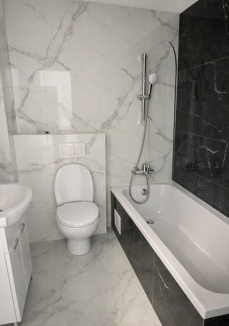 Studio în Complexul Natura Residence Mobilare in curs Militari-Chiajna - imagine 4