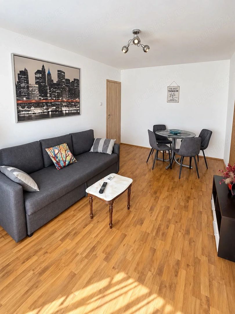 Apartament EXCELENT 2 camere, zona BANEASA - 3/9