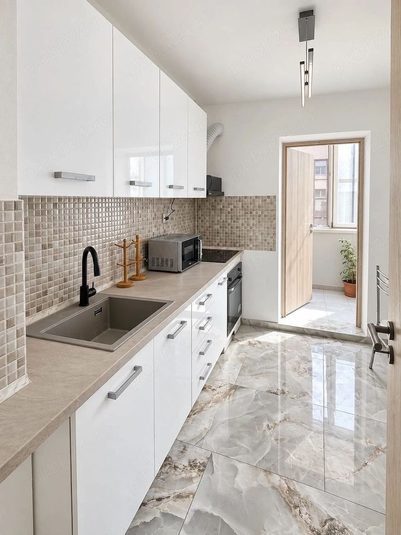 Apartament EXCELENT 2 camere, zona BANEASA - 6/9