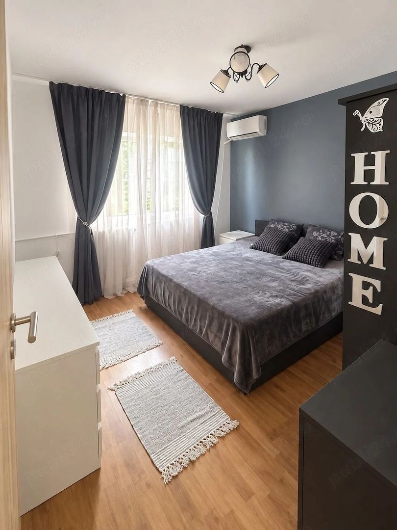 Apartament EXCELENT 2 camere, zona BANEASA - 8/9